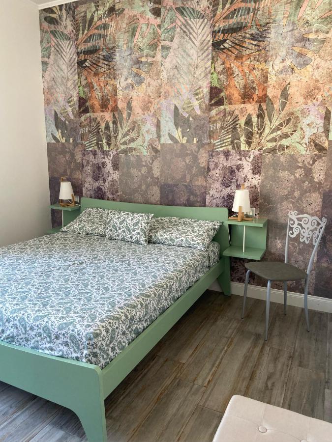 Col Di Lana Apartment Cagliari Bagian luar foto