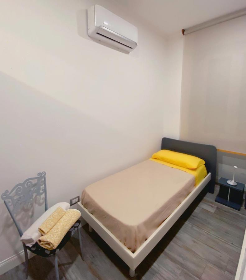 Col Di Lana Apartment Cagliari Bagian luar foto