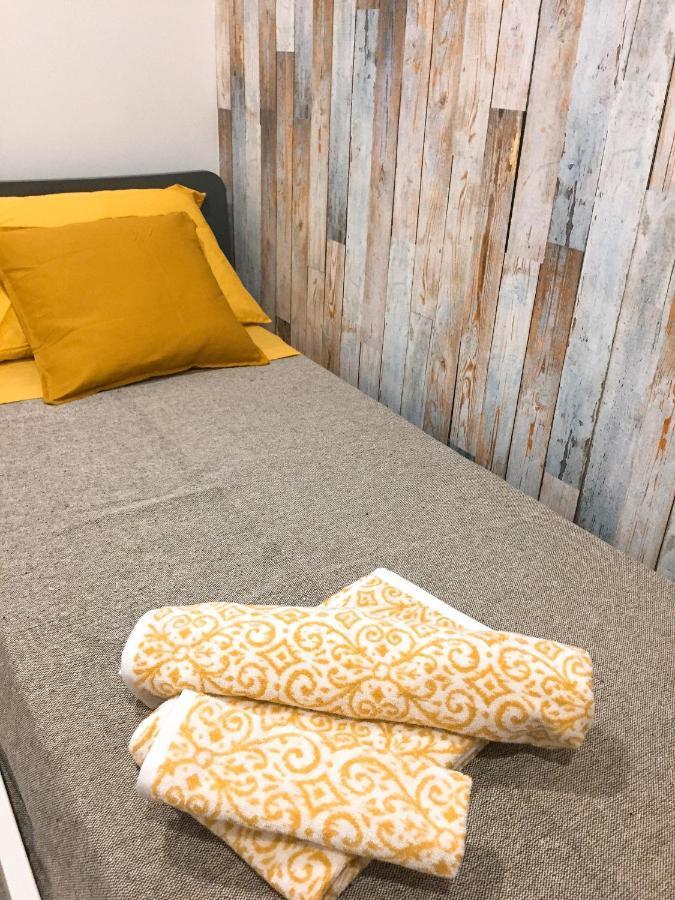 Col Di Lana Apartment Cagliari Bagian luar foto