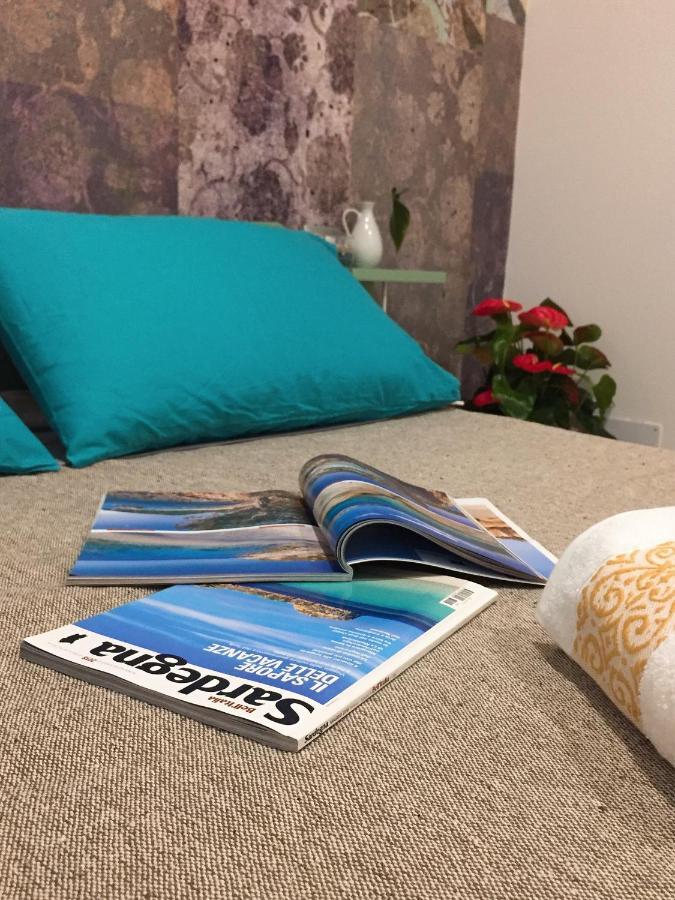 Col Di Lana Apartment Cagliari Bagian luar foto